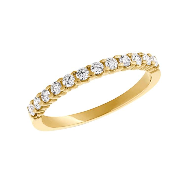 Elise - Diamanten Ring