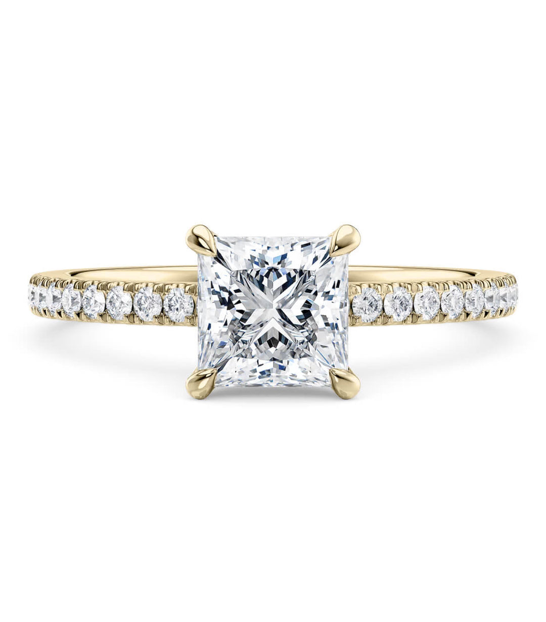 verlobungs solitaire ring 